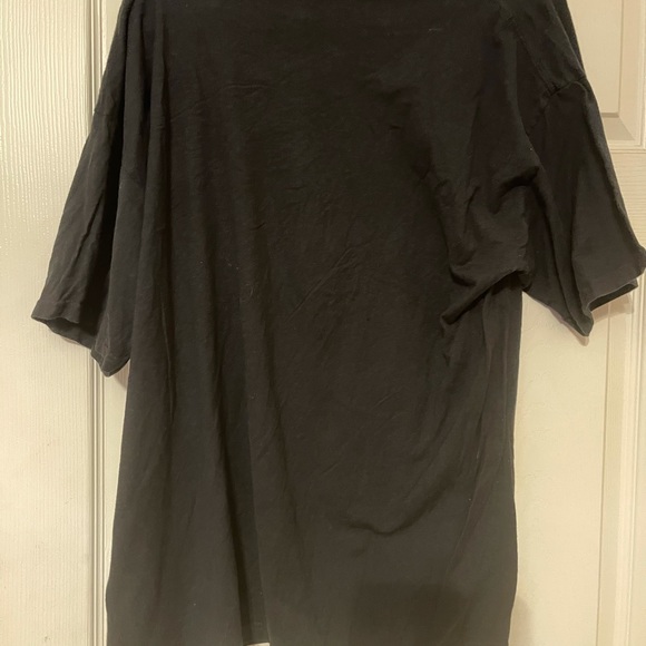 Nickelodeon Spongebob Squarepants & Patrick On A Cat in a Galaxy XL Mens T-shirt - Picture 7 of 7